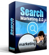 Search Marketing 2.0 Template with Private Label Rights