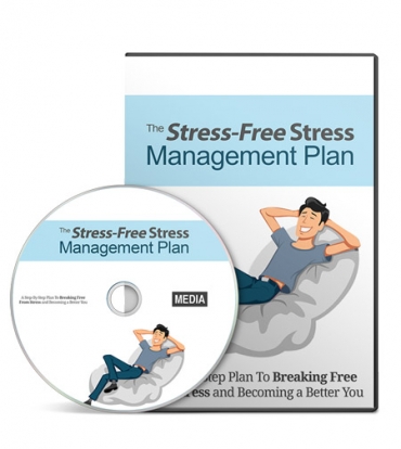 Stress-Free Stress Management Plan GOLD