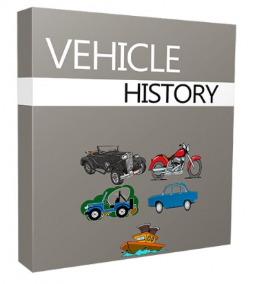 New Vehicle History Flipping Niche Blog