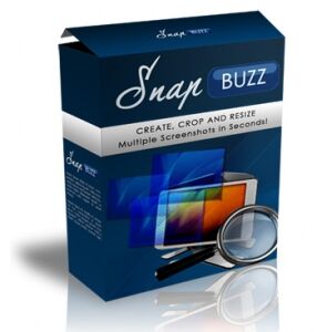 eCover representing Snap Buzz Videos, Tutorials & Courses/Software & Scripts with Resell Rights