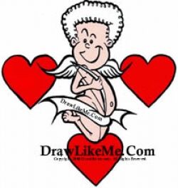 eCover representing Draw Like Me eBooks & Reports with Master Resell Rights
