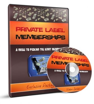 eCover representing Private Label Memberships Guide Video Upgrade eBooks & Reports/Videos, Tutorials & Courses with Master Resell Rights