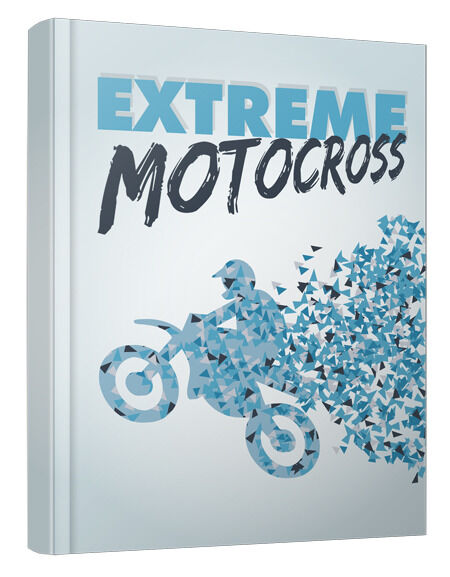 eCover representing Extreme Motocross eBooks & Reports with Master Resell Rights