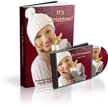 eCover representing It's Christmas! eBooks & Reports with Master Resell Rights