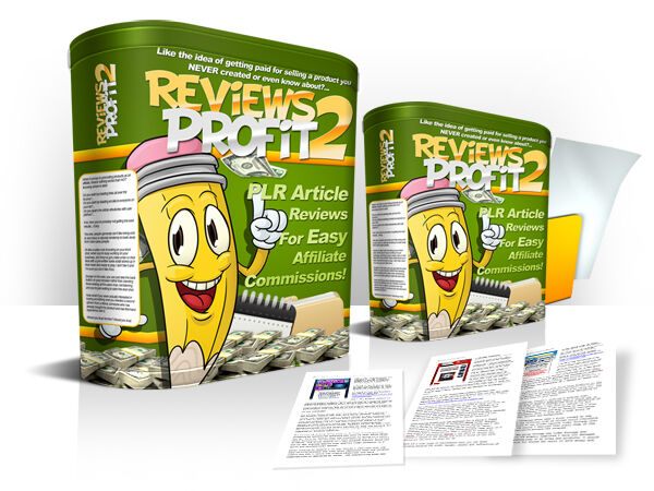 eCover representing Reviews 2 Profit eBooks & Reports/Videos, Tutorials & Courses with Master Resell Rights