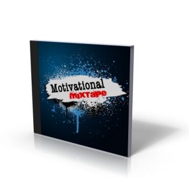 eCover representing Motivational Mixtape Part 1 Videos, Tutorials & Courses with Master Resell Rights