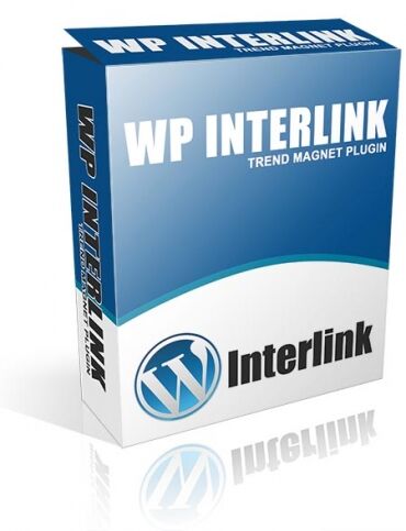 eCover representing Wp Interlink Trend Magnet Plugin  with Personal Use Rights