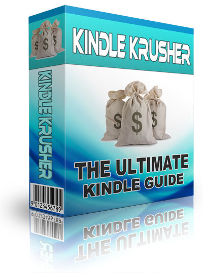 eCover representing Kindle Krusher eBooks & Reports with Personal Use Rights