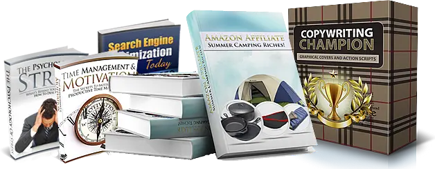 PLR Products bundle